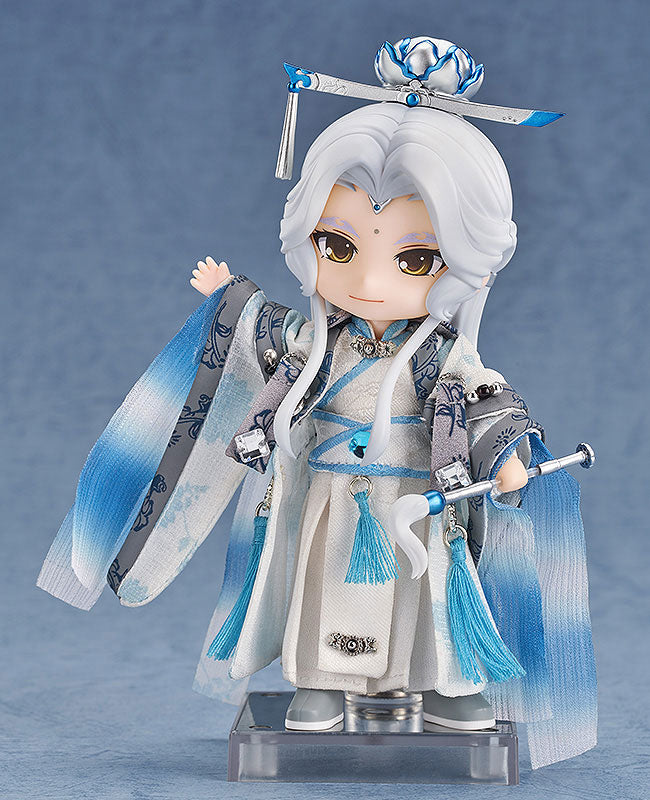 ねんどろいどどーる 素還真 天競鏖鋒Ver.
