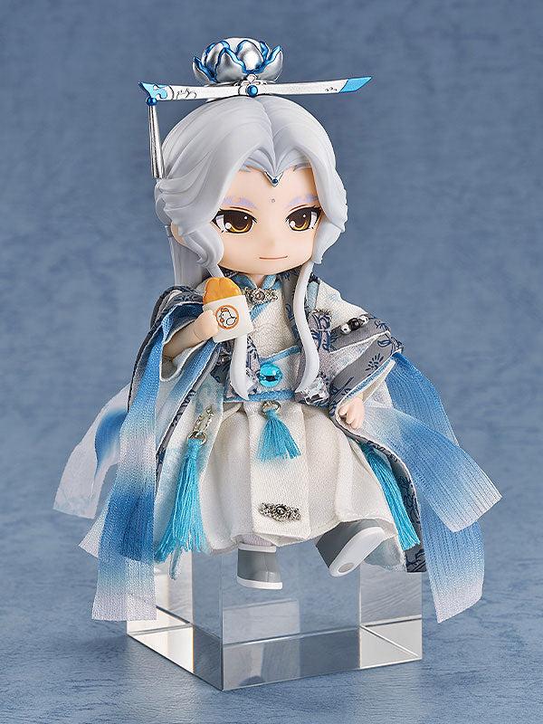 ねんどろいどどーる 素還真 天競鏖鋒Ver.