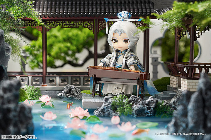 ねんどろいどどーる 素還真 天競鏖鋒Ver.