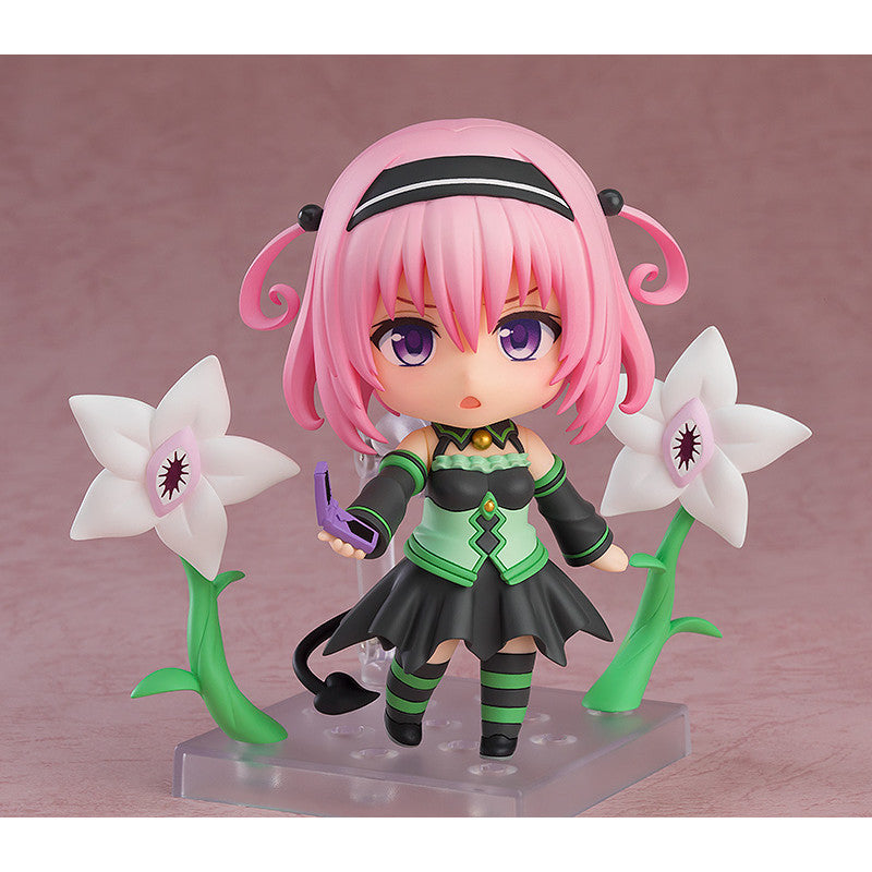 ねんどろいど モモ・ベリア・デビルーク