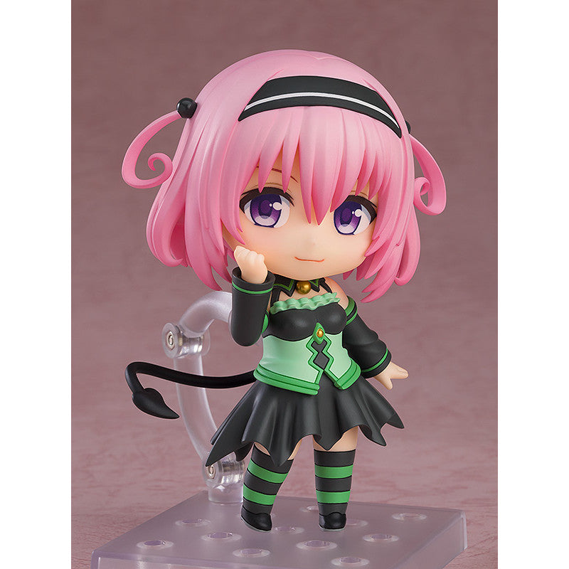 ねんどろいど モモ・ベリア・デビルーク