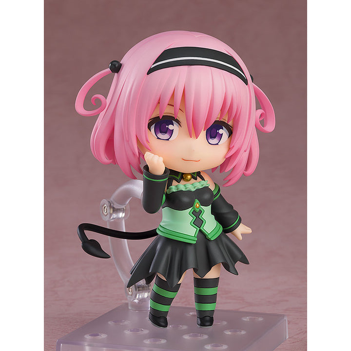 ねんどろいど モモ・ベリア・デビルーク