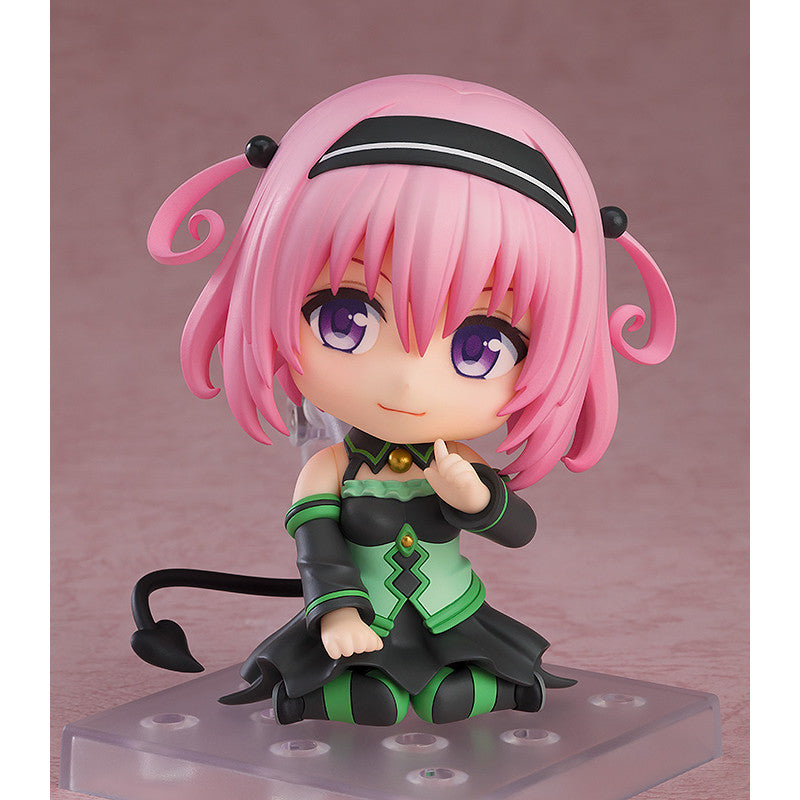 ねんどろいど モモ・ベリア・デビルーク