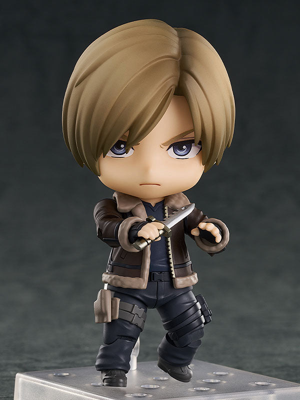 ねんどろいど レオン・S・ケネディ