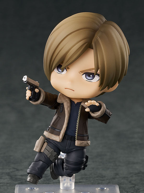 ねんどろいど レオン・S・ケネディ