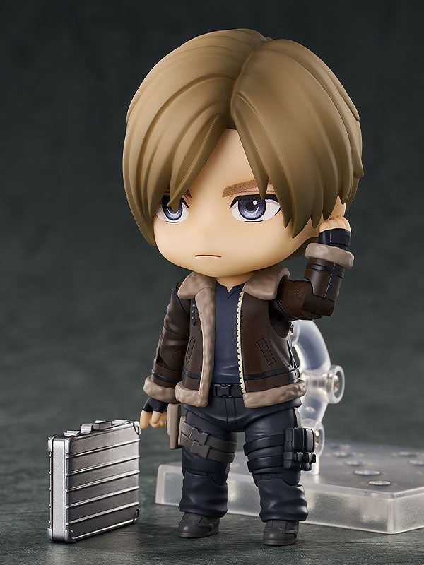 ねんどろいど レオン・S・ケネディ
