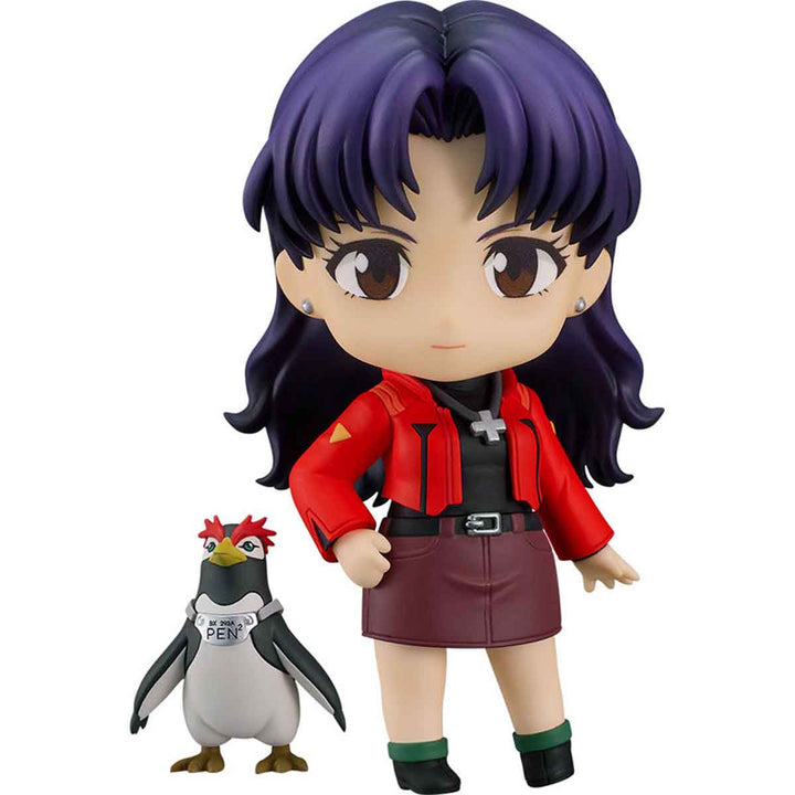 【決算セール対象！】 ねんどろいど 葛城ミサト