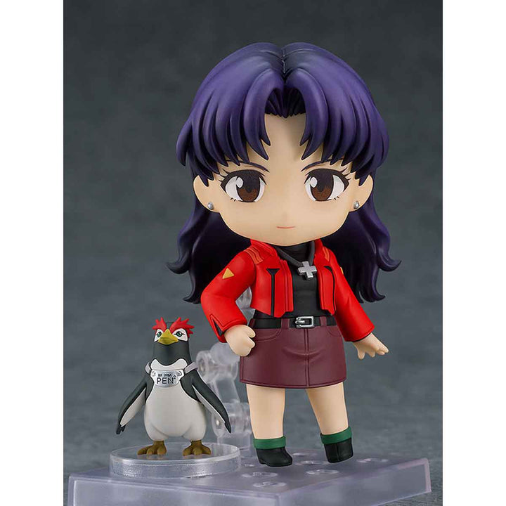 【決算セール対象！】 ねんどろいど 葛城ミサト