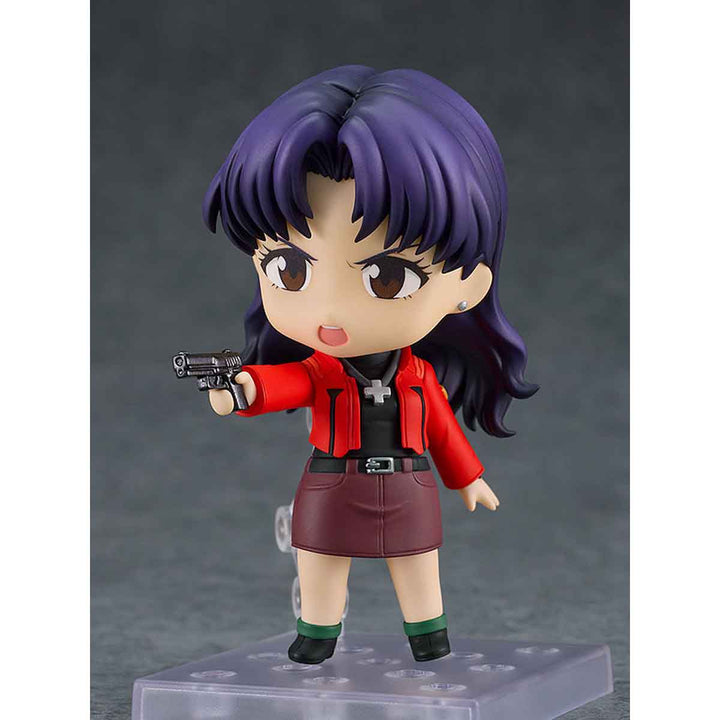【決算セール対象！】 ねんどろいど 葛城ミサト