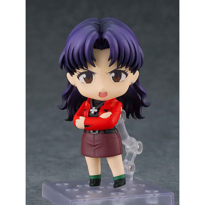 【決算セール対象！】 ねんどろいど 葛城ミサト