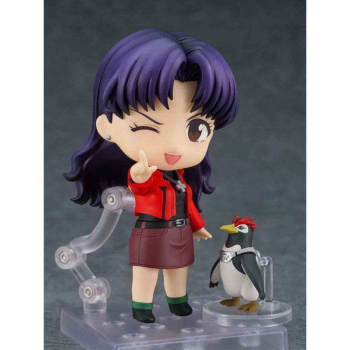 【決算セール対象！】 ねんどろいど 葛城ミサト