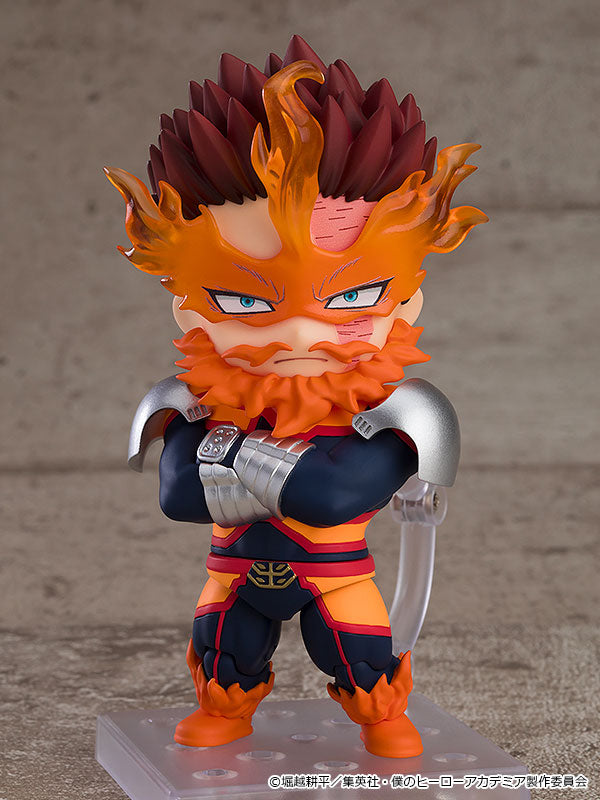 ねんどろいど エンデヴァー