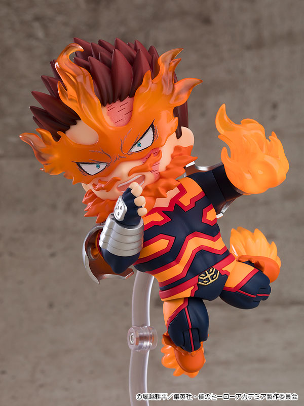 ねんどろいど エンデヴァー