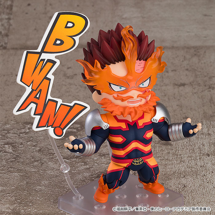 ねんどろいど エンデヴァー