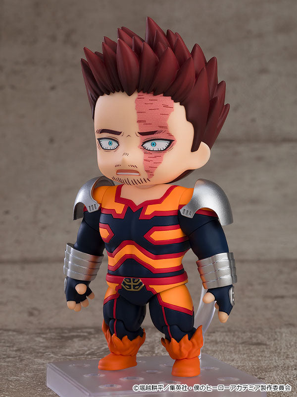 ねんどろいど エンデヴァー