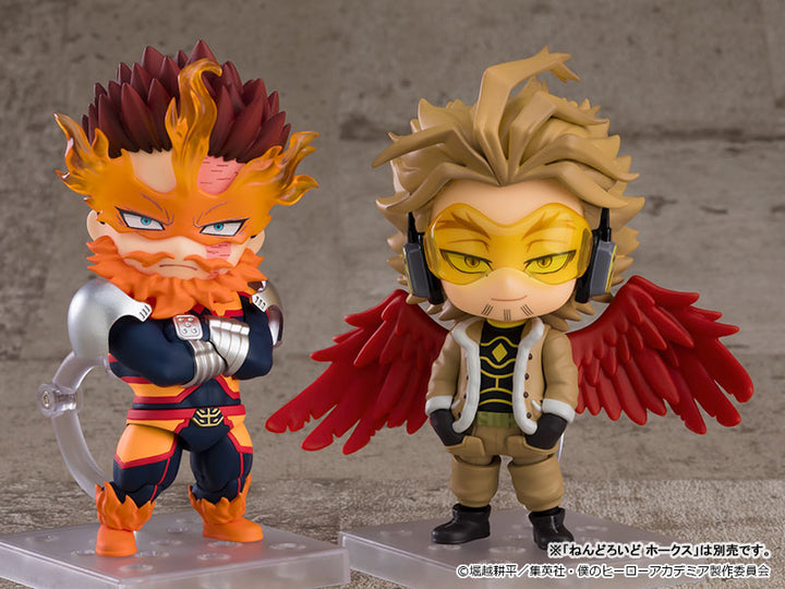 ねんどろいど エンデヴァー