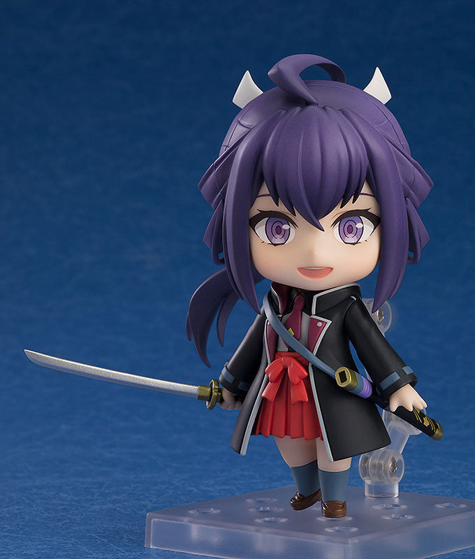 ねんどろいど ナナオ＝ヒビヤ