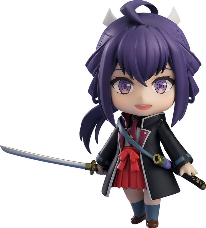 ねんどろいど ナナオ＝ヒビヤ