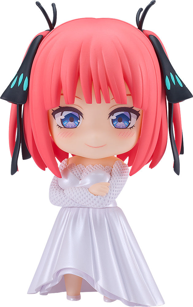 ねんどろいど 中野二乃 ウエディングドレスVer.