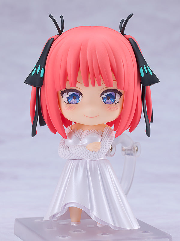 ねんどろいど 中野二乃 ウエディングドレスVer.