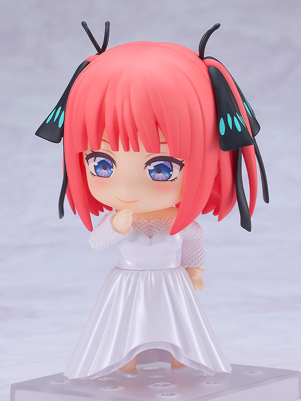 ねんどろいど 中野二乃 ウエディングドレスVer.