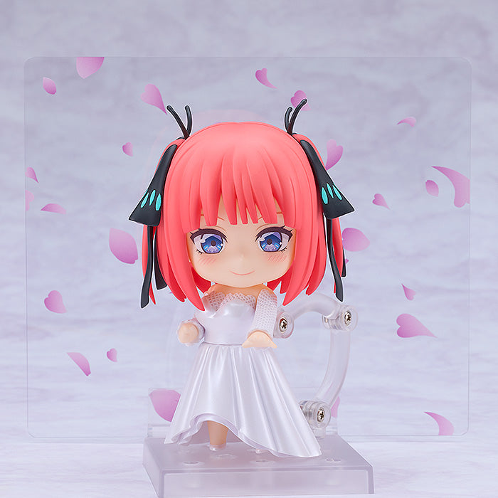 ねんどろいど 中野二乃 ウエディングドレスVer.