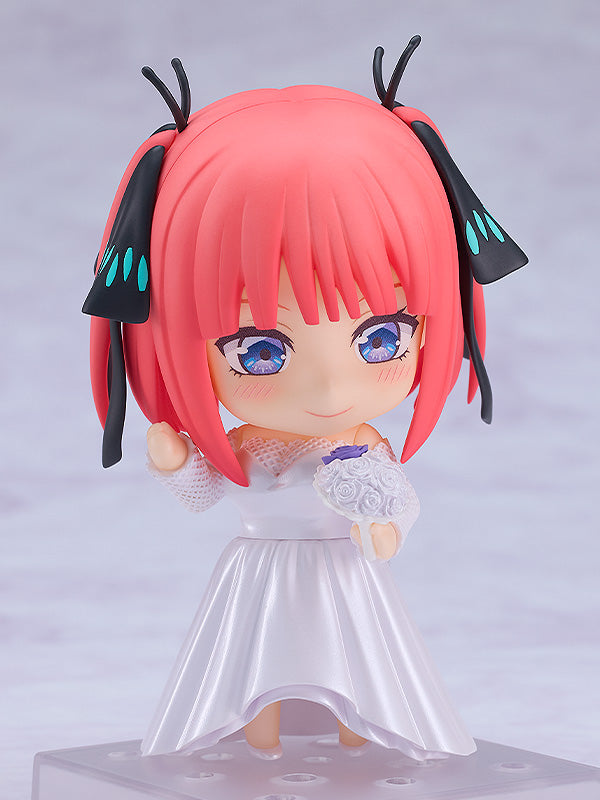 ねんどろいど 中野二乃 ウエディングドレスVer.