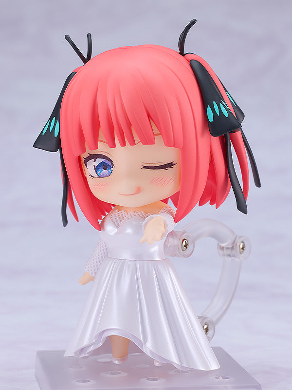ねんどろいど 中野二乃 ウエディングドレスVer.