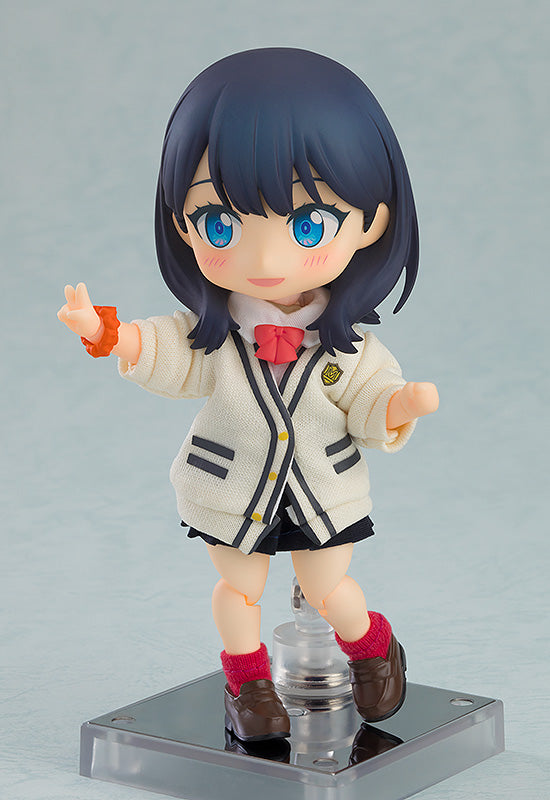 ねんどろいどどーる おようふくセット 宝多六花