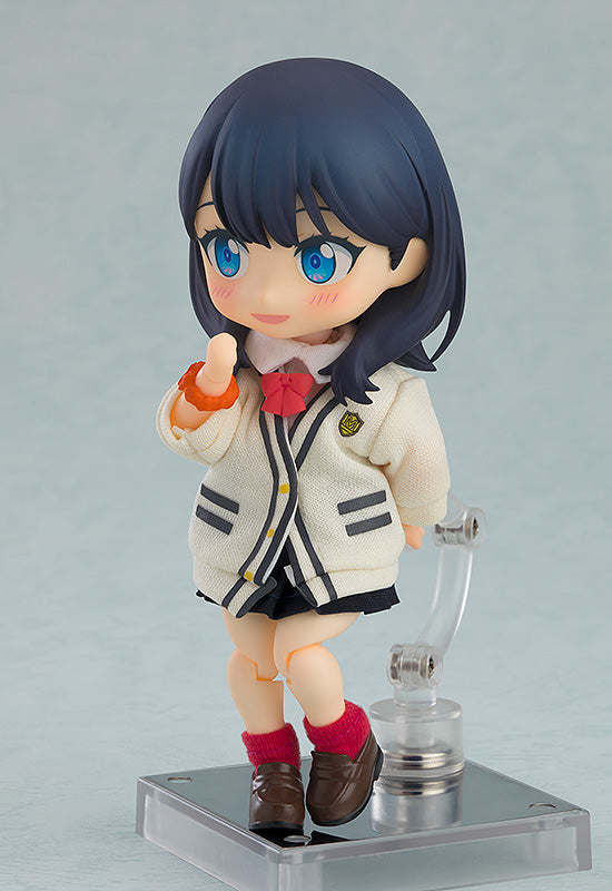 ねんどろいどどーる おようふくセット 宝多六花