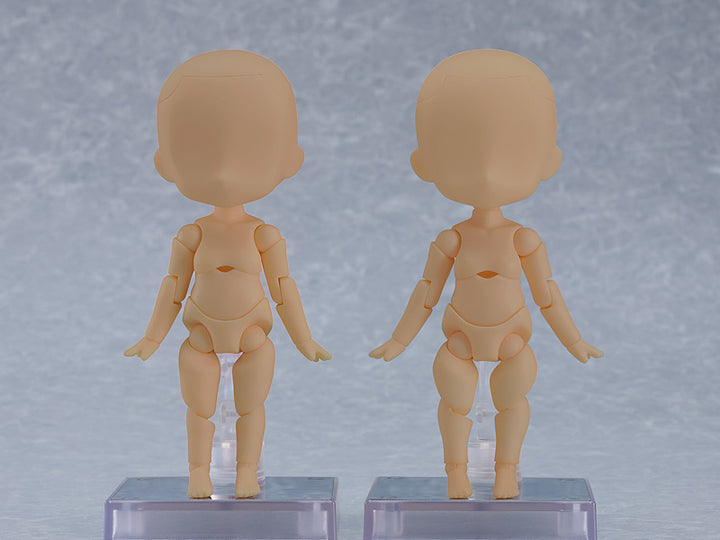 ねんどろいどどーる 脚パーツ：太（cinnamon）
