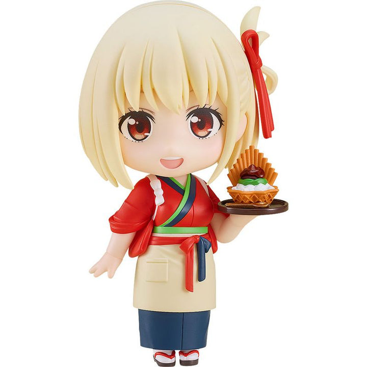 【決算セール対象！】 ねんどろいど 錦木千束 喫茶リコリコ制服Ver.