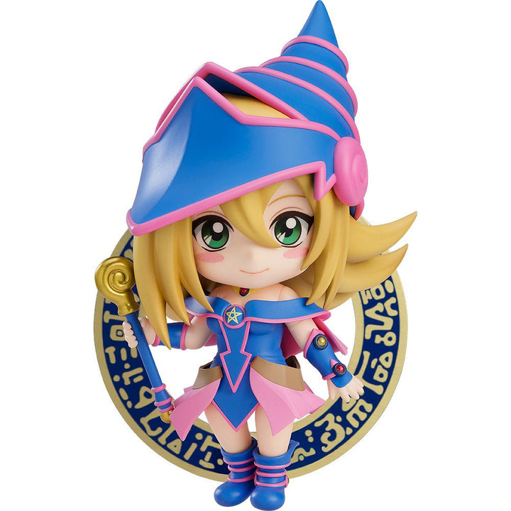 【再販】ねんどろいど ブラック・マジシャン・ガール