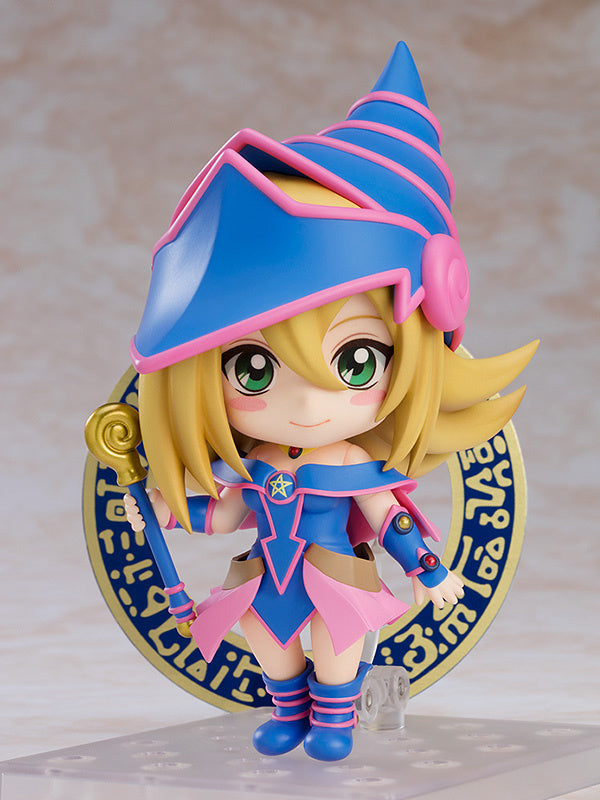 【再販】ねんどろいど ブラック・マジシャン・ガール