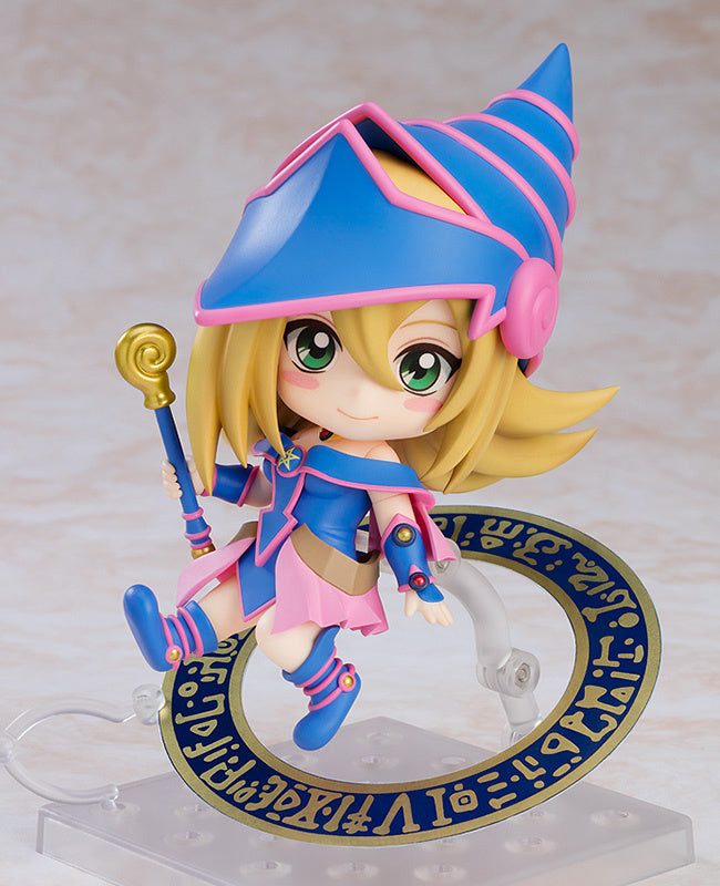 【再販】ねんどろいど ブラック・マジシャン・ガール