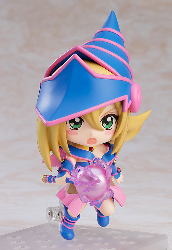 【再販】ねんどろいど ブラック・マジシャン・ガール
