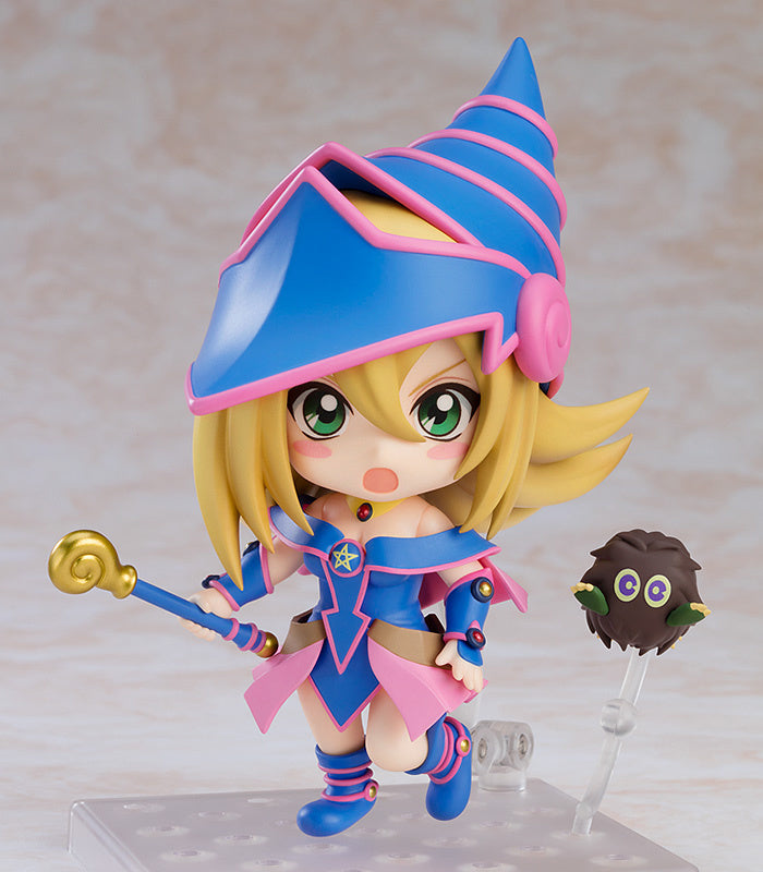 【再販】ねんどろいど ブラック・マジシャン・ガール