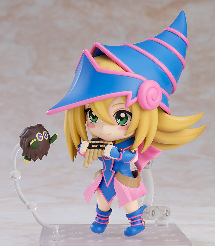 【再販】ねんどろいど ブラック・マジシャン・ガール