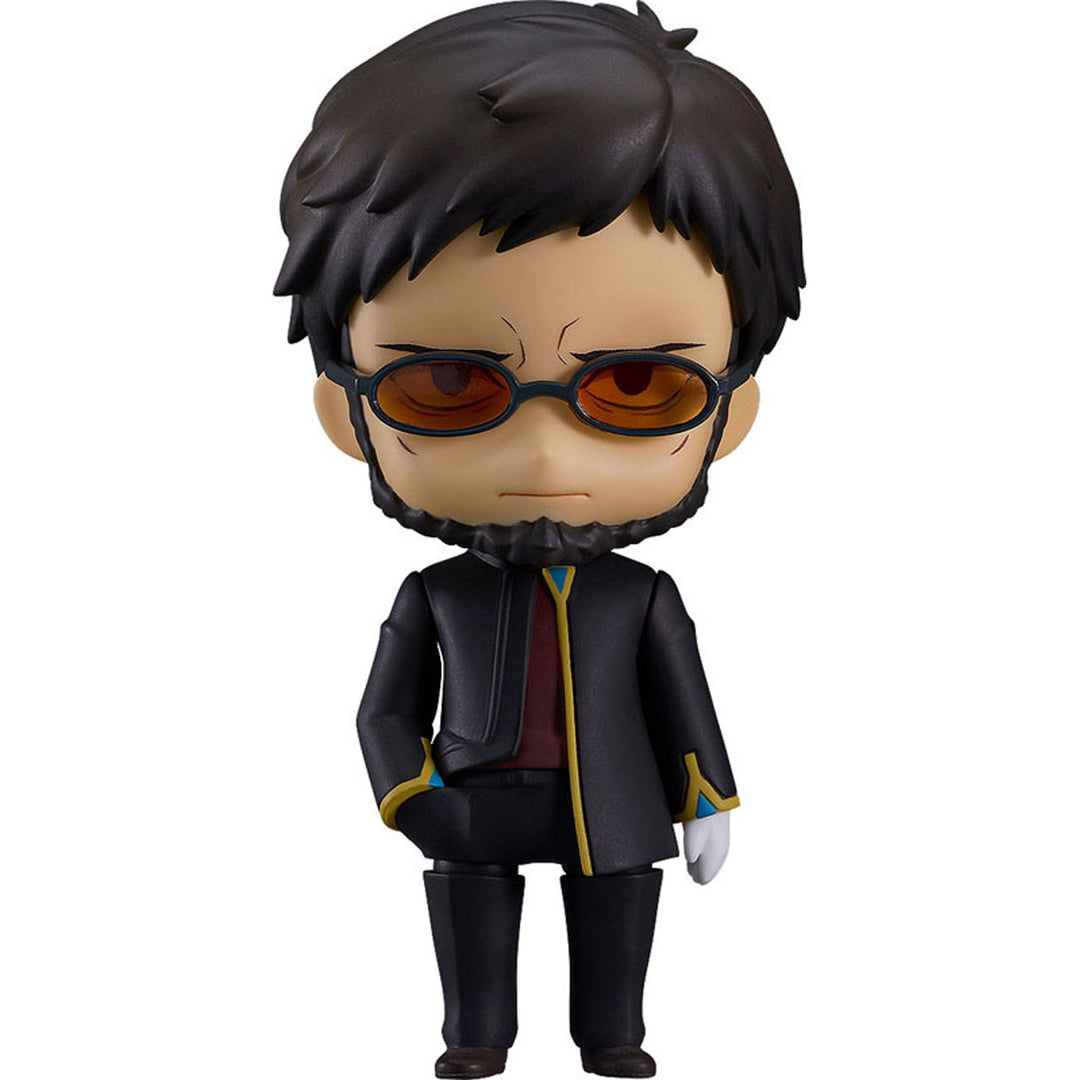 【決算セール対象！】 ねんどろいど 碇ゲンドウ