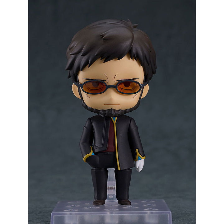 【決算セール対象！】 ねんどろいど 碇ゲンドウ