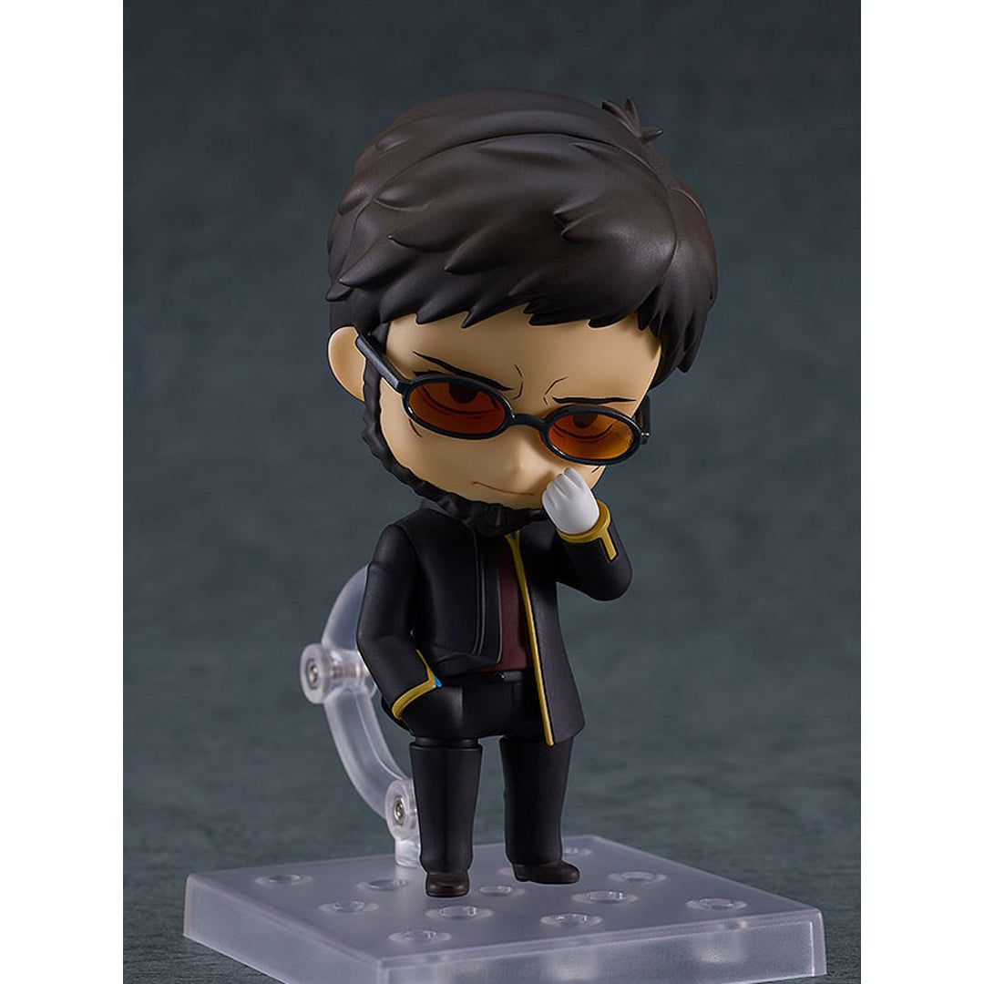 【決算セール対象！】 ねんどろいど 碇ゲンドウ