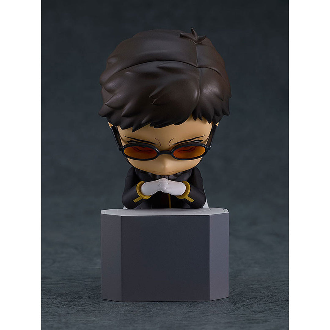 【決算セール対象！】 ねんどろいど 碇ゲンドウ