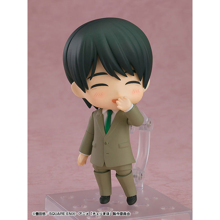 ねんどろいど 安達清