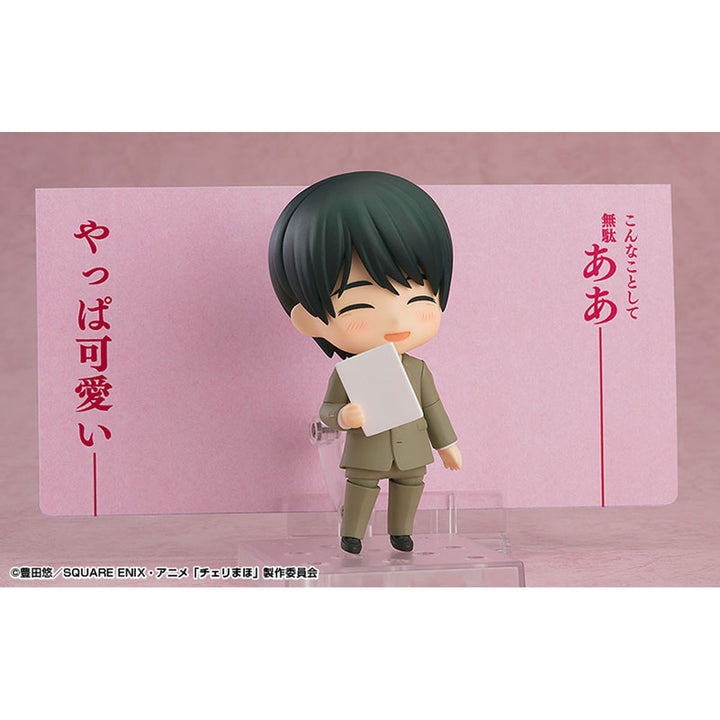 ねんどろいど 安達清