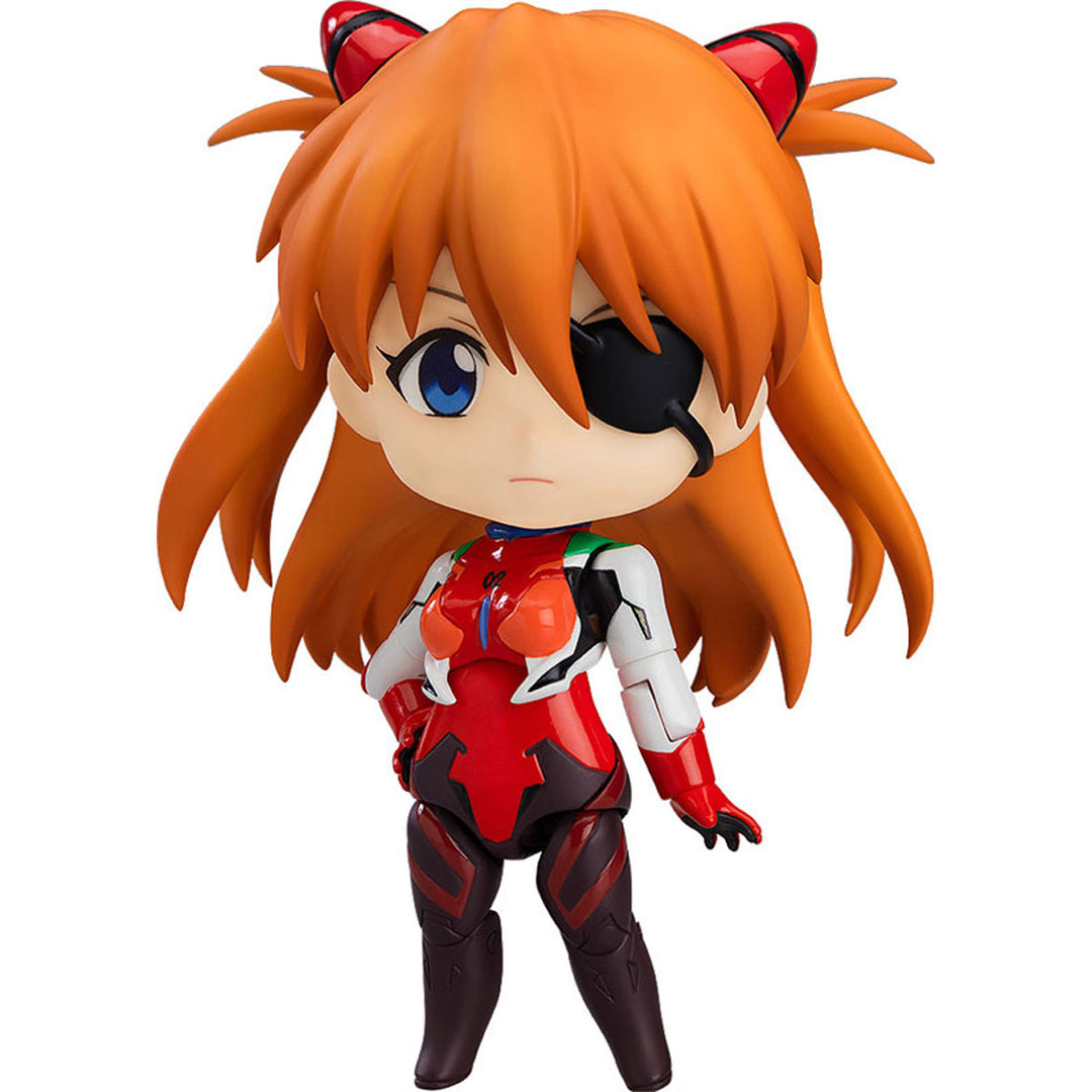 【再販】ねんどろいど 式波・アスカ・ラングレー プラグスーツVer.