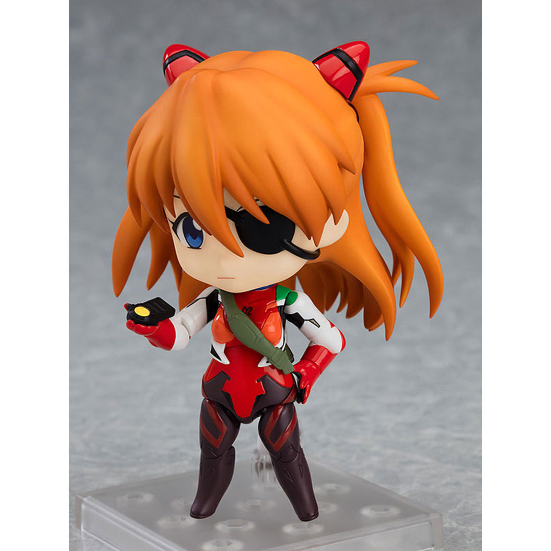 【再販】ねんどろいど 式波・アスカ・ラングレー プラグスーツVer.
