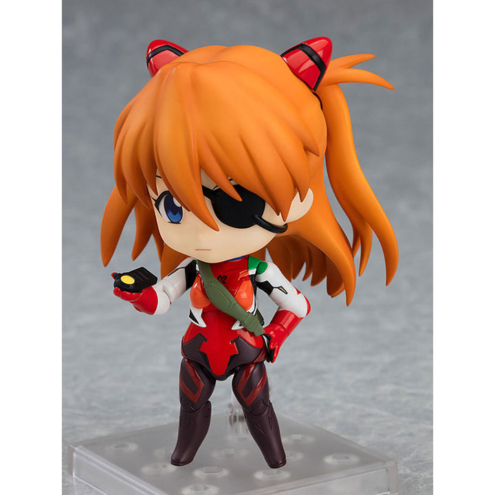 【再販】ねんどろいど 式波・アスカ・ラングレー プラグスーツVer.