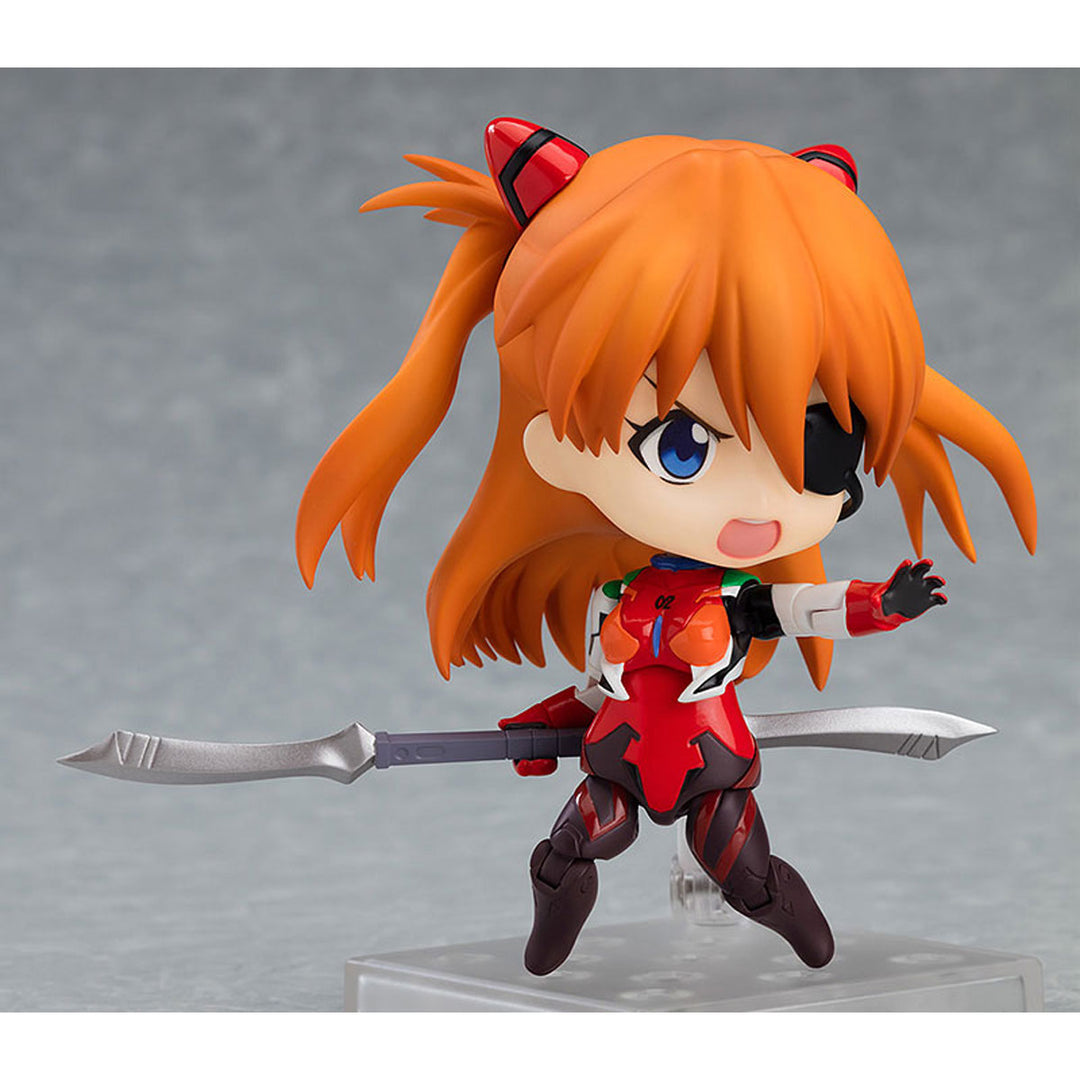 【再販】ねんどろいど 式波・アスカ・ラングレー プラグスーツVer.