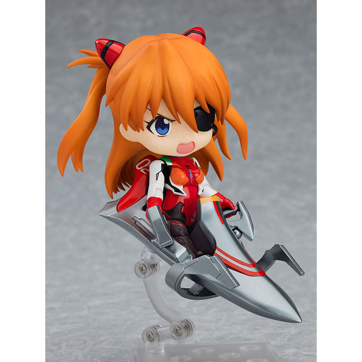 【再販】ねんどろいど 式波・アスカ・ラングレー プラグスーツVer.