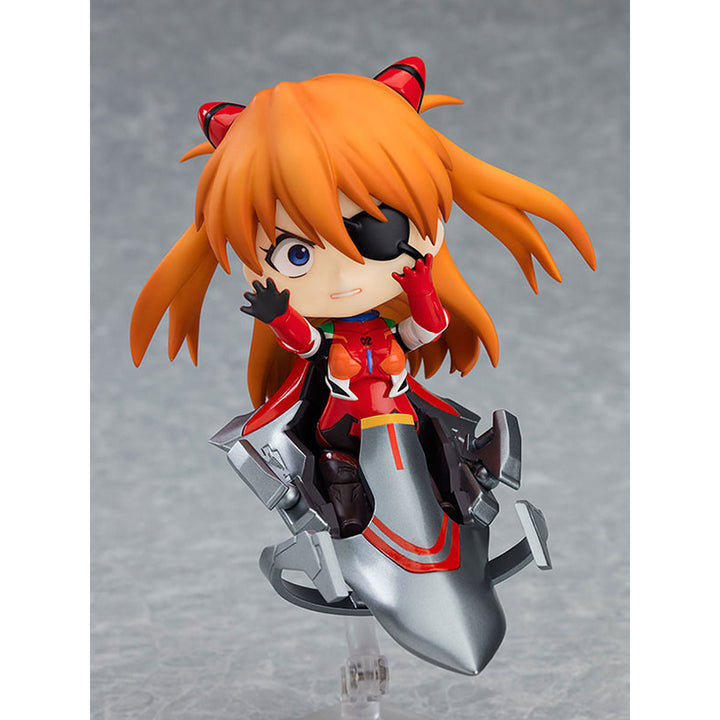 【再販】ねんどろいど 式波・アスカ・ラングレー プラグスーツVer.